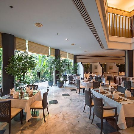 Pantip Suites Bangkok Ngoại thất bức ảnh