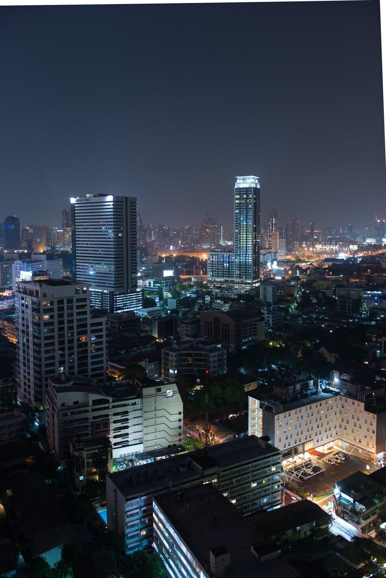 Pantip Suites Bangkok Ngoại thất bức ảnh