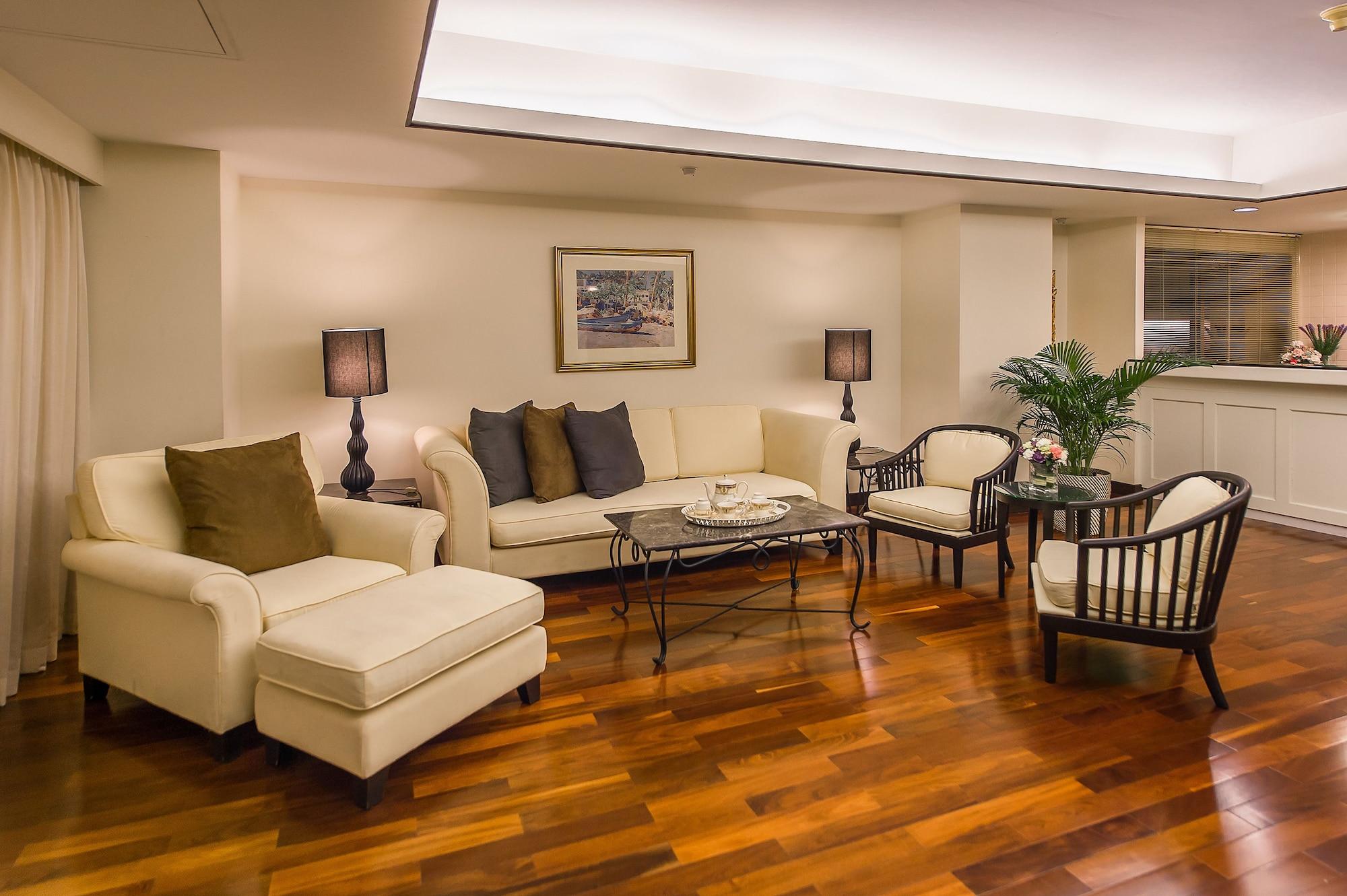 Pantip Suites Bangkok Ngoại thất bức ảnh