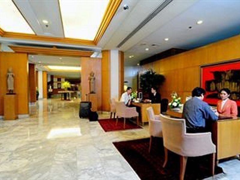 Pantip Suites Bangkok Ngoại thất bức ảnh