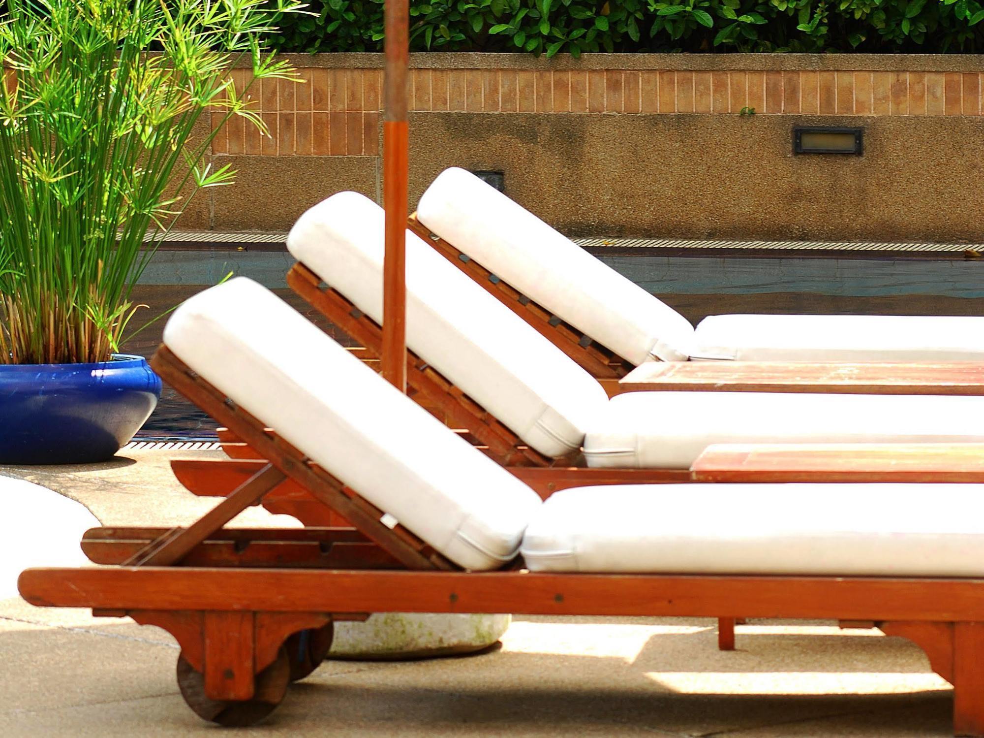 Pantip Suites Bangkok Ngoại thất bức ảnh