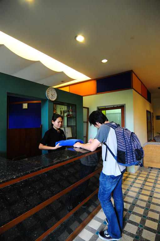Pantip Suites Bangkok Ngoại thất bức ảnh