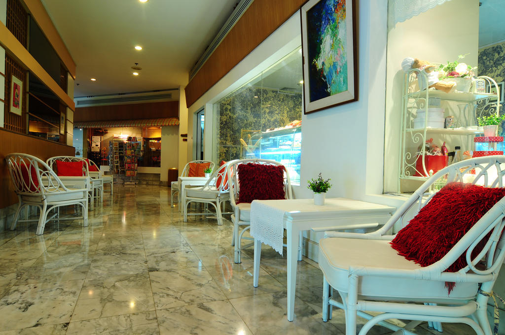 Pantip Suites Bangkok Ngoại thất bức ảnh