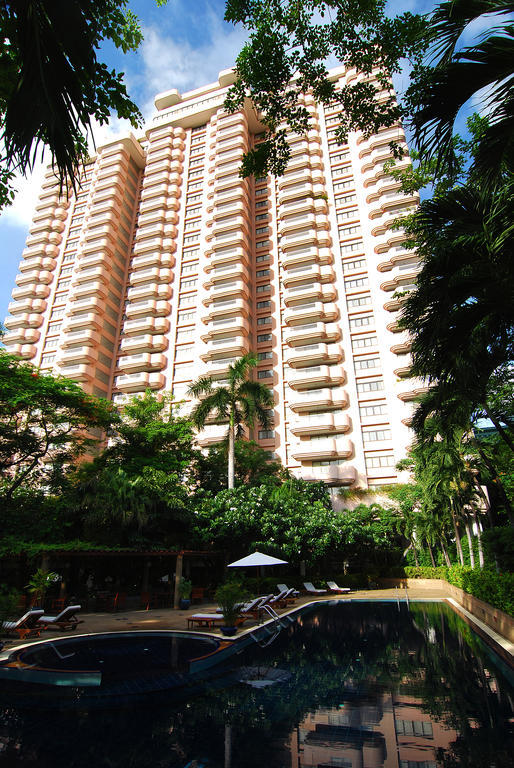 Pantip Suites Bangkok Ngoại thất bức ảnh